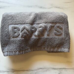 Barry’s Bootcamp Cotton Towel